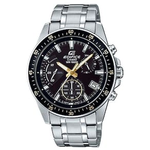 Relógio Casio Masculino Edifice EFV-540D-1A9VUDF