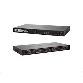 Splitter Distribuidor Hdmi 1x8 Full Hd 3d 4kdk108