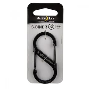 S-Biner #3 Em Aço Inox - Sb3-03-01 Nite Ize