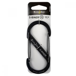 S-Biner #5 Em Aço Inox - Sb5-03-01 Nite Ize