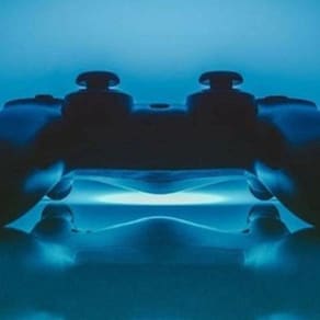 Controle Sem Fio Aplicável Com Ps4 Playstation 4