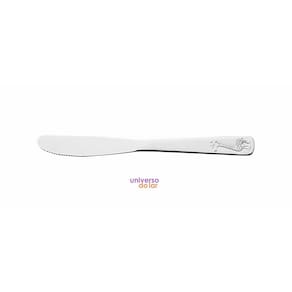Faca Infantil Tramontina Baby Aço Inox
