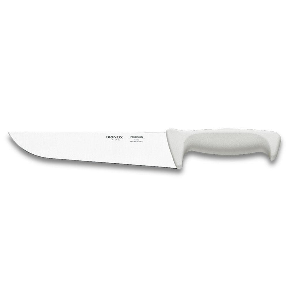 Faca para Açougue 8" Precision Brinox