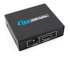 Splitter Hdmi 1 Entrada X 2 Saidas V1.4 3D 1080P