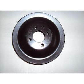 S10 S-10 Blazer Polia Do Ventilador Do Motor Diesel Nova Gm