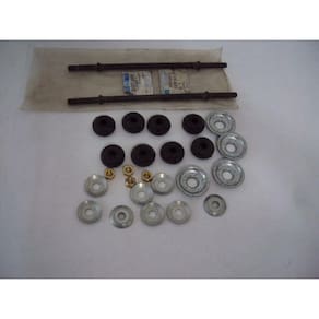 Omega Australiano Jg Reparo Barra Estabilizadora Diant Gm