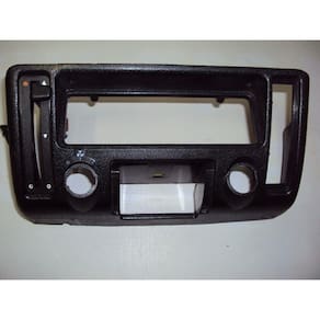Moldura Central Do Radio E Ventilador Do Chevette Nova Gm