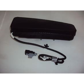 Ford New Fiesta Sedan Air Bag Lateral Do Banco Do Motorista