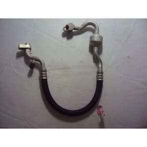 Ford New Fiesta Mangueira De Entrada Compressor Ar