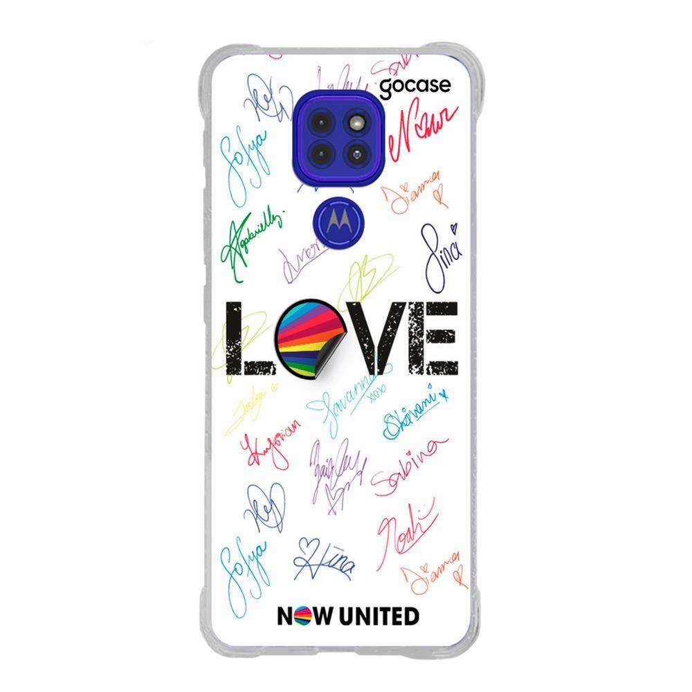 Capinhapara moto g6 play now united | Casas Bahia
