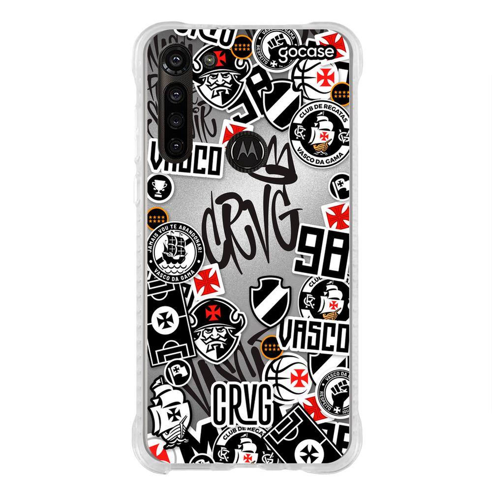 Capinha times de futebol nacional – Vasco da gama-YC-0154 – Yescases –