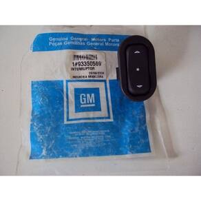 Meriva Celta Interruptor Levantador Vidro Traseiro Ld Gm