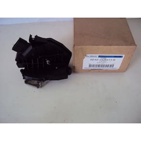 Ford New Fiesta Fusion Fechadura Da Porta Traseira L.e