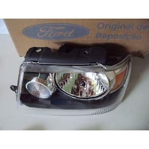 Ford Ranger Dupla Simples Farol Lado Esquerdo Novo