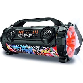 Caixa de Som Multi Conect Mondial Street 100W Bivolt MCO-08