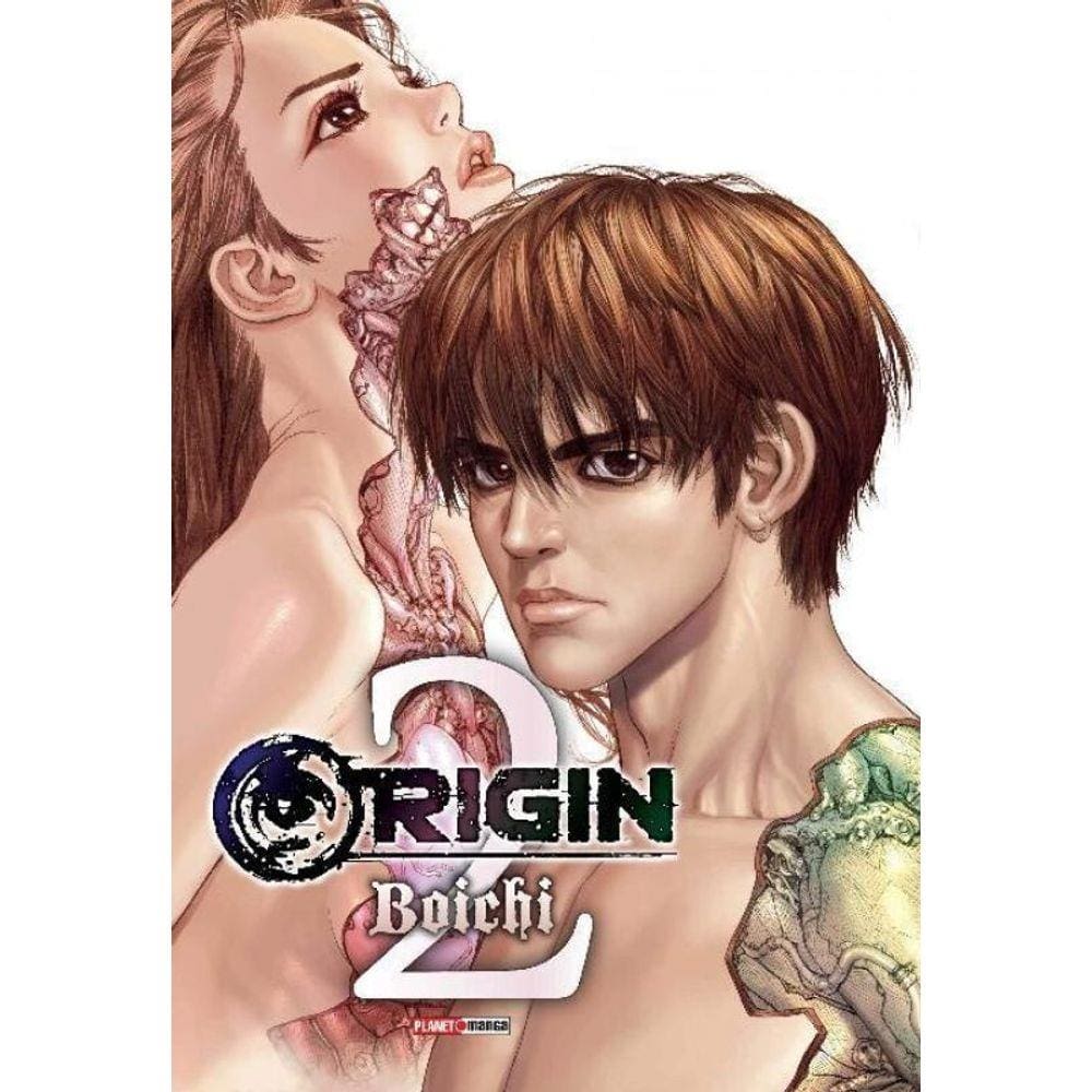 Origin - Vol. 02