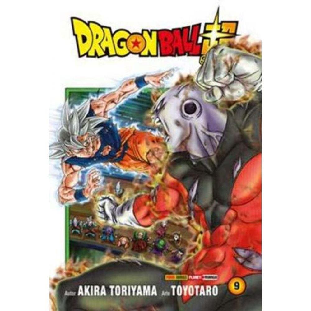 Dragon Ball Super - Volume 09