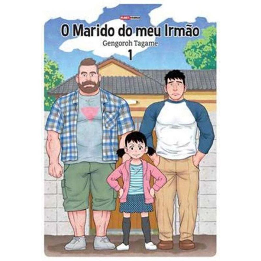 Marido Do Meu Irmao, O - Vol. 1