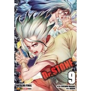 Dr. Stone - Vol. 09