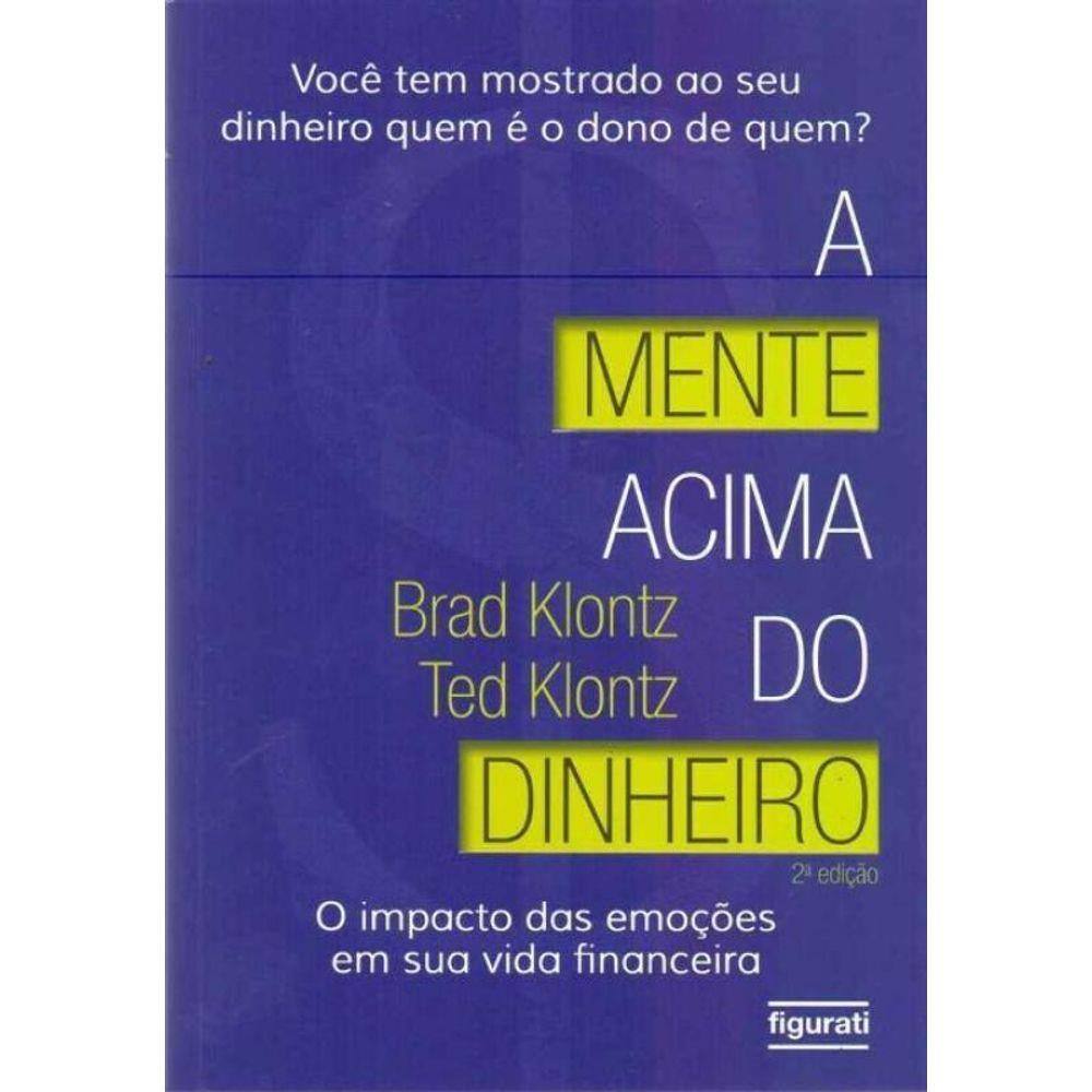 Mente Acima do Dinheiro