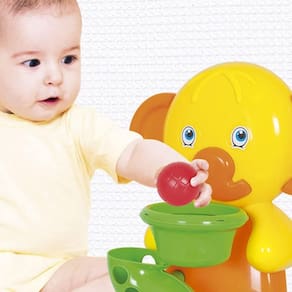 Play Time Basquete Elefante
