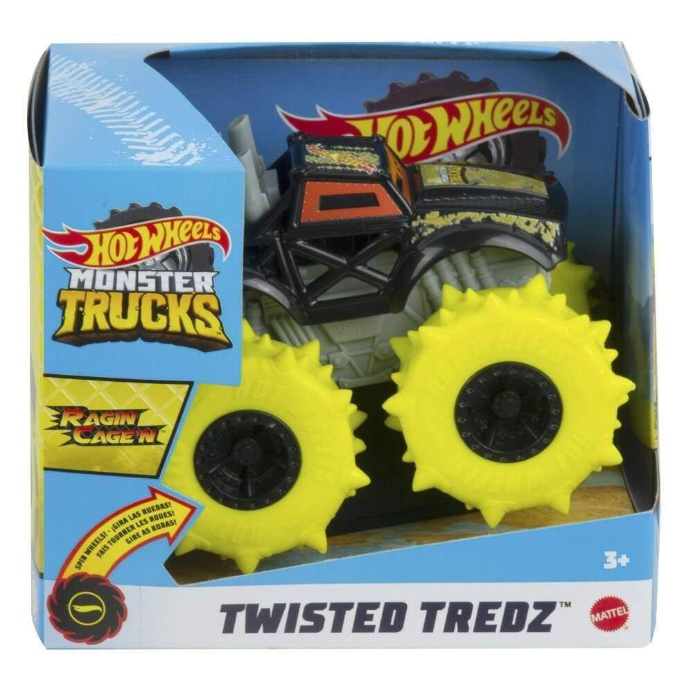 Hot Wheels Monster Trucks Reboque Radical - Mattel em Promoção na Americanas