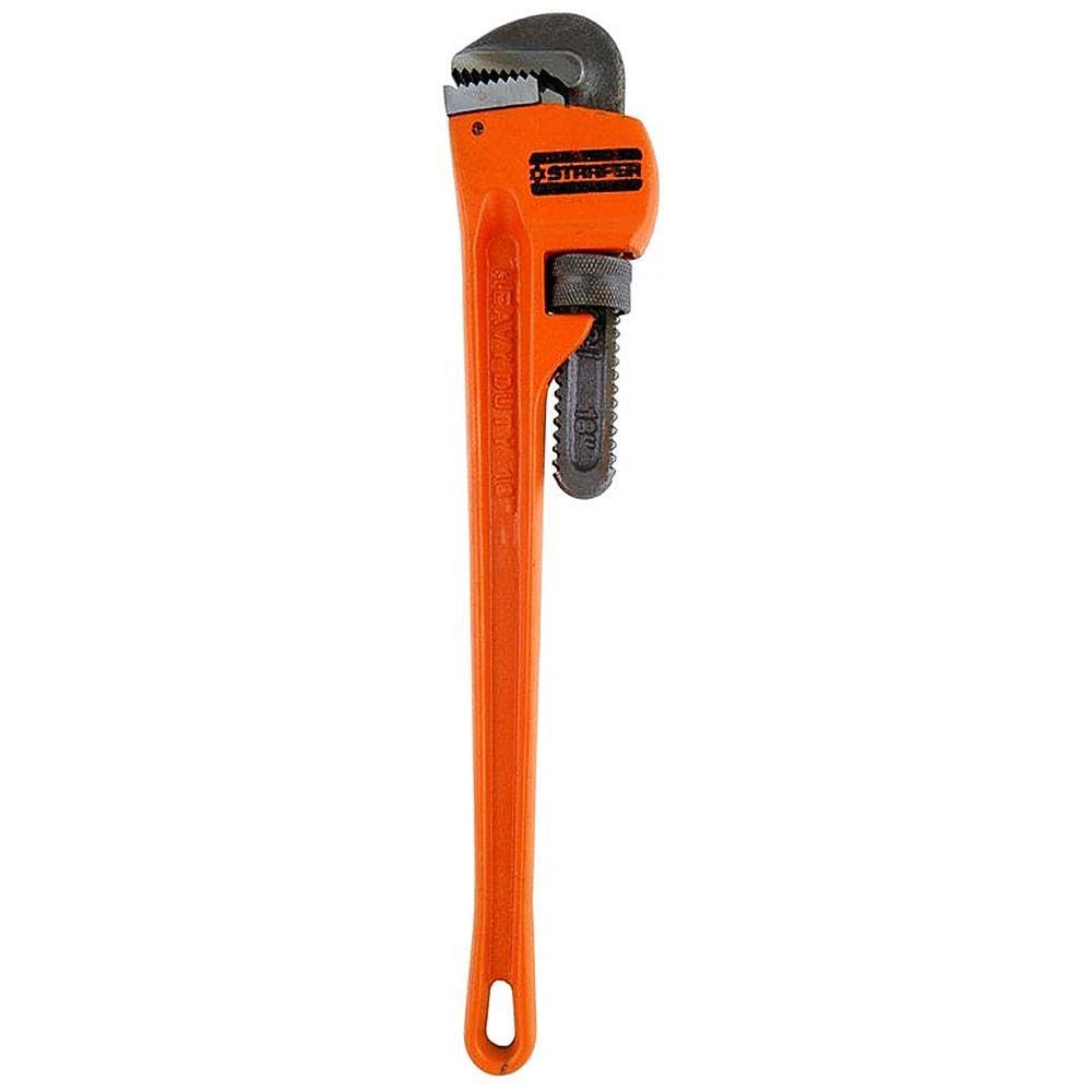 Chave De Grifo Tipo Rigid 36 Polegadas Heavy Duty Starfer