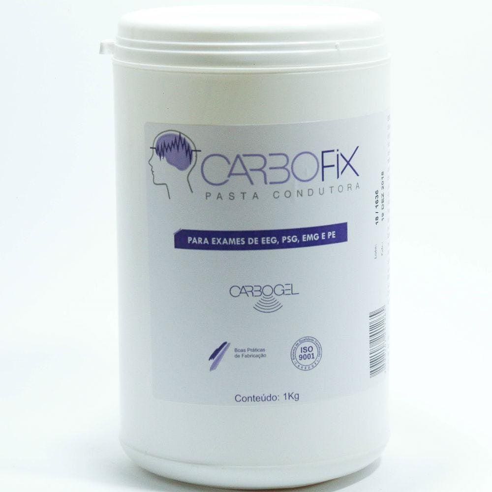 Pasta Condutora Carbofix