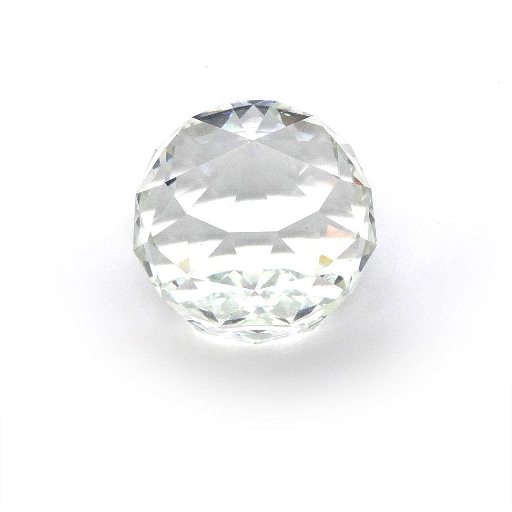 Bola de Cristal de Mesa Feng Shui Multifacetada de Mesa 4cm
