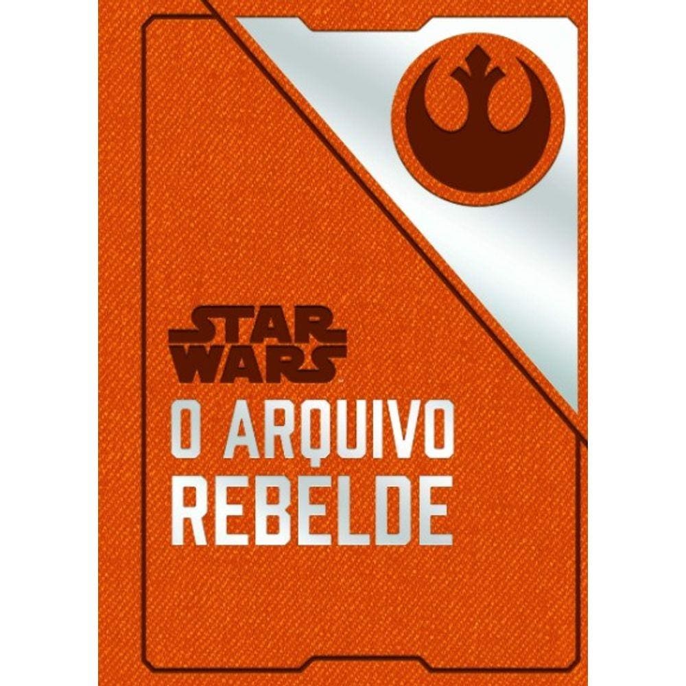 Star Wars: O Arquivo Rebelde