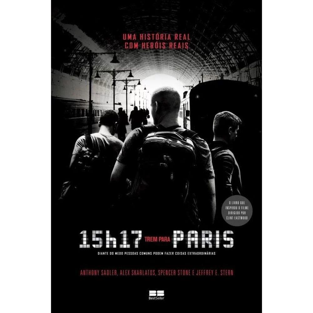 15H17: Trem Para Paris