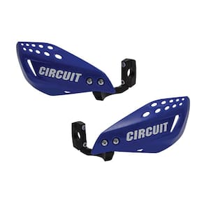 Protetor De Mao Circuit Vector Haste Nylon (Par)