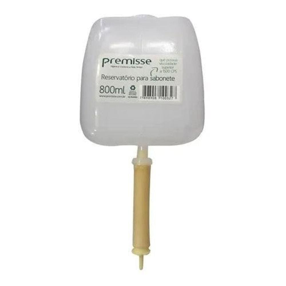 Reservatório Saboneteira Premisse Velox 800Ml
