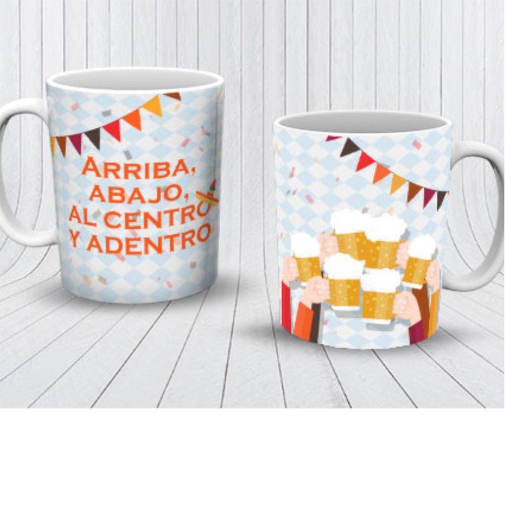 Caneca Personalizada Amigos 07