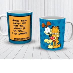 Caneca Personalizada Amigos 17
