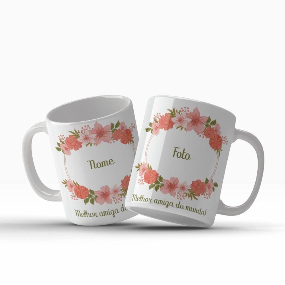 Caneca Personalizada Amigos 39