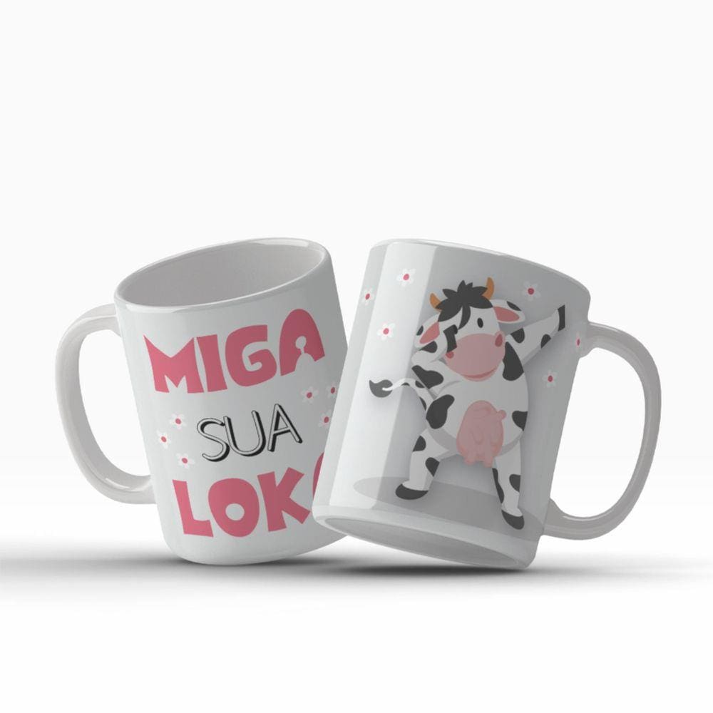 Caneca Personalizada Amigos 25