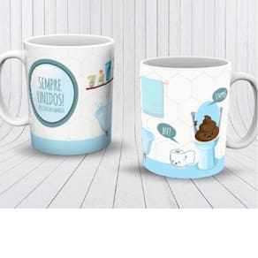 Caneca Personalizada Amigos 20
