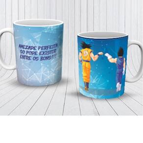 Caneca Personalizada Amigos 19
