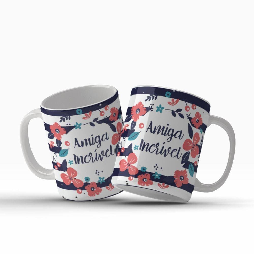 Caneca Personalizada Amigos 24
