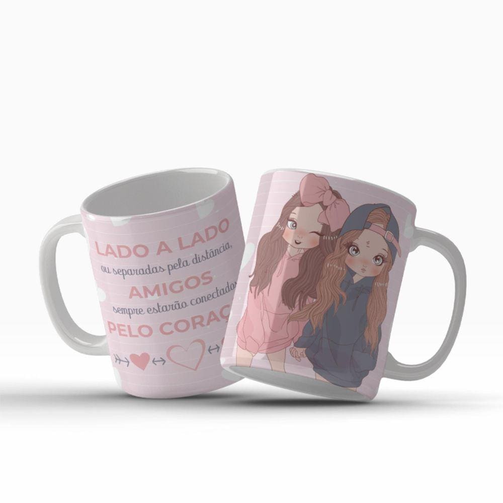 Caneca Personalizada Amigos 31