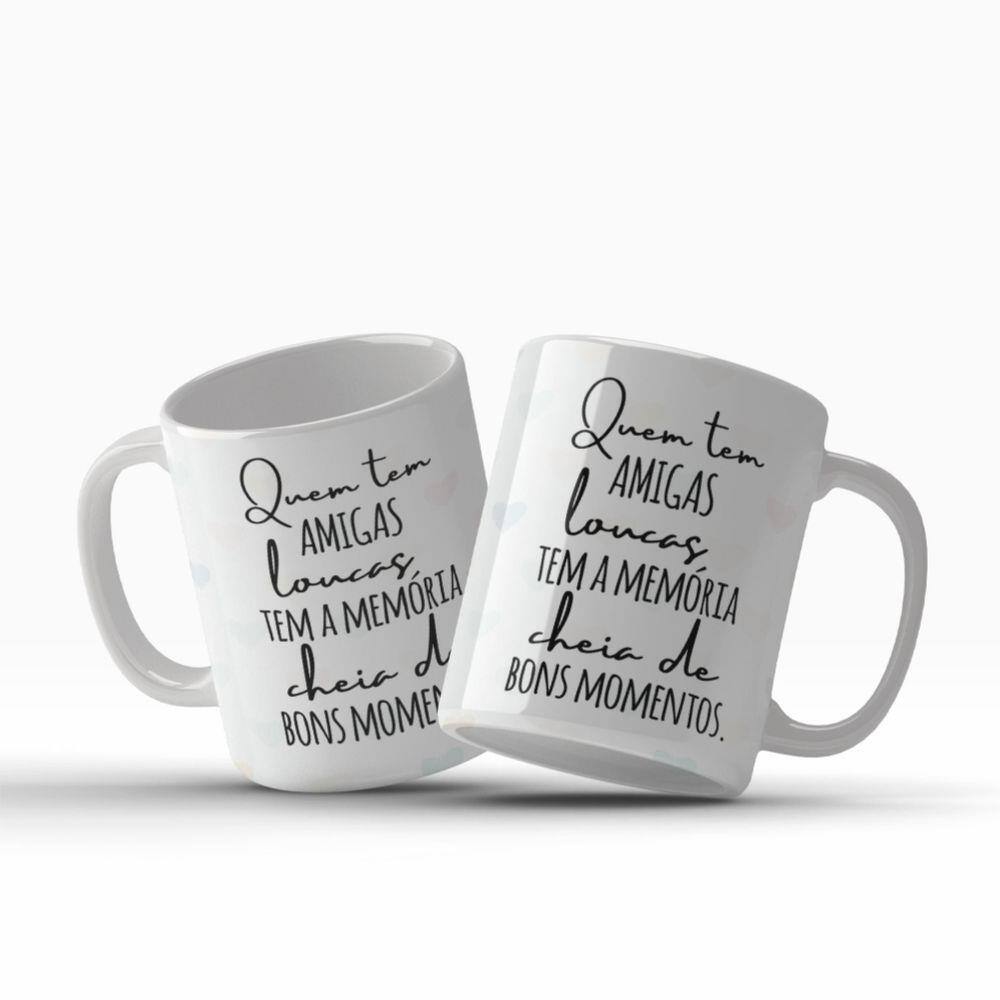 Caneca Personalizada Amigos 41