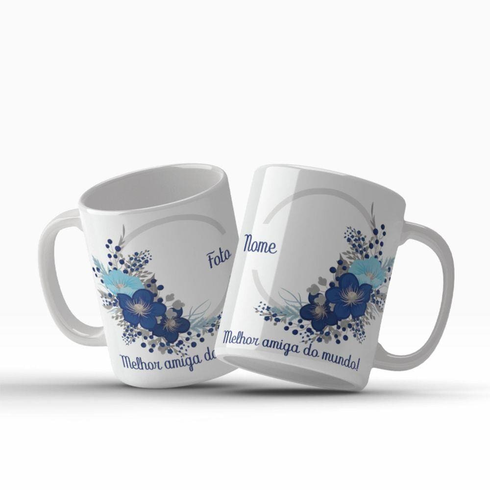 Caneca Personalizada Amigos 40