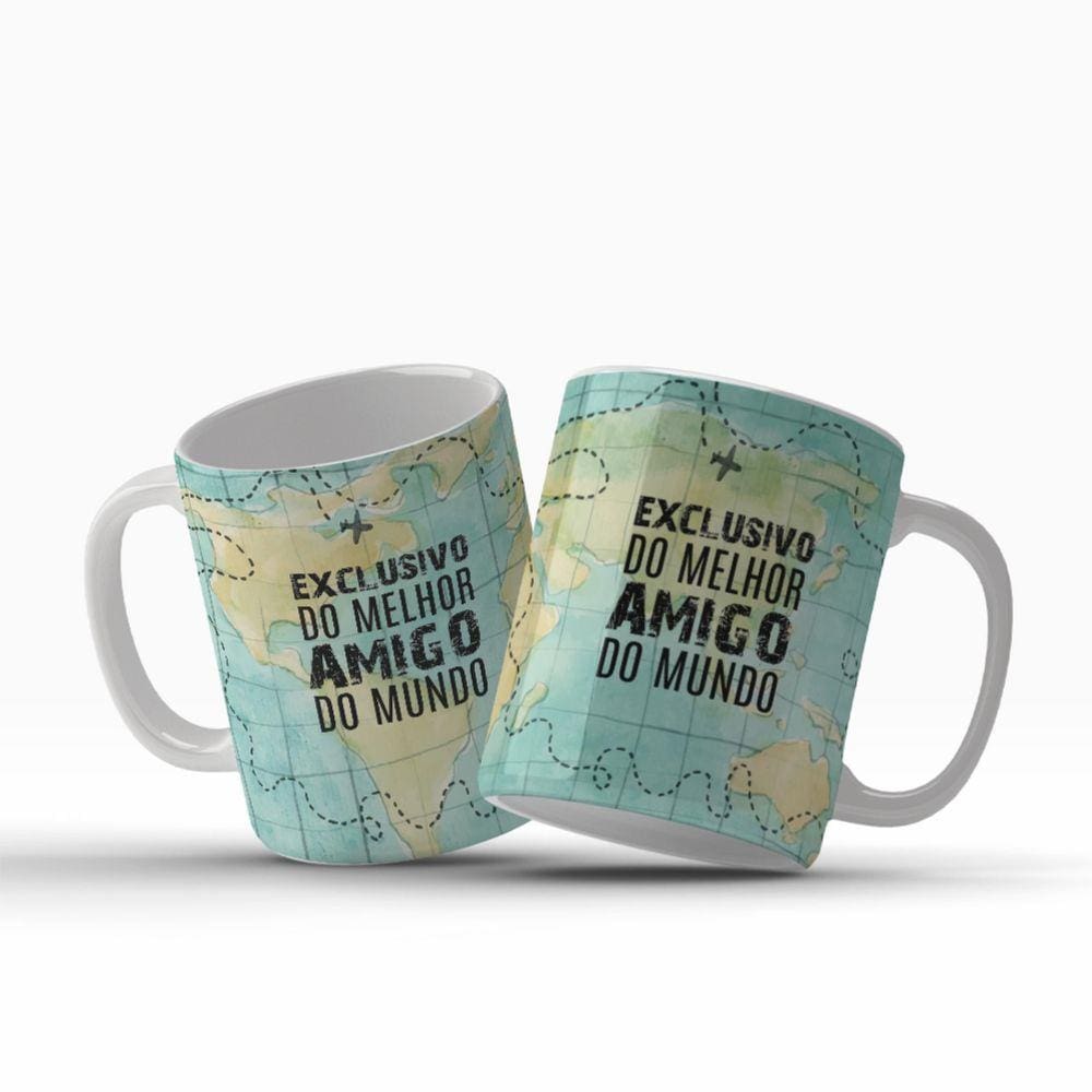 Caneca Personalizada Amigos 36