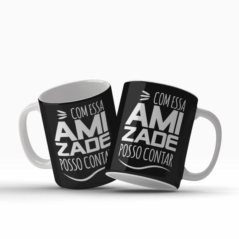 Caneca Personalizada Amigos 43