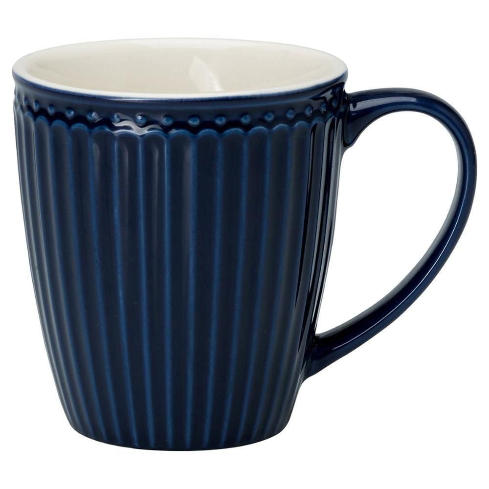 Caneca Alice Azul - Greengate