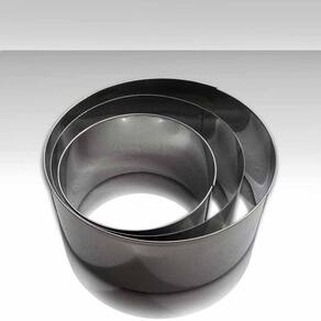 Forma para modelar bolos