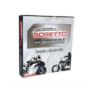 Cabo Acelerador Xr250 Tornado 2001 A 2008 Modelo A Soretto