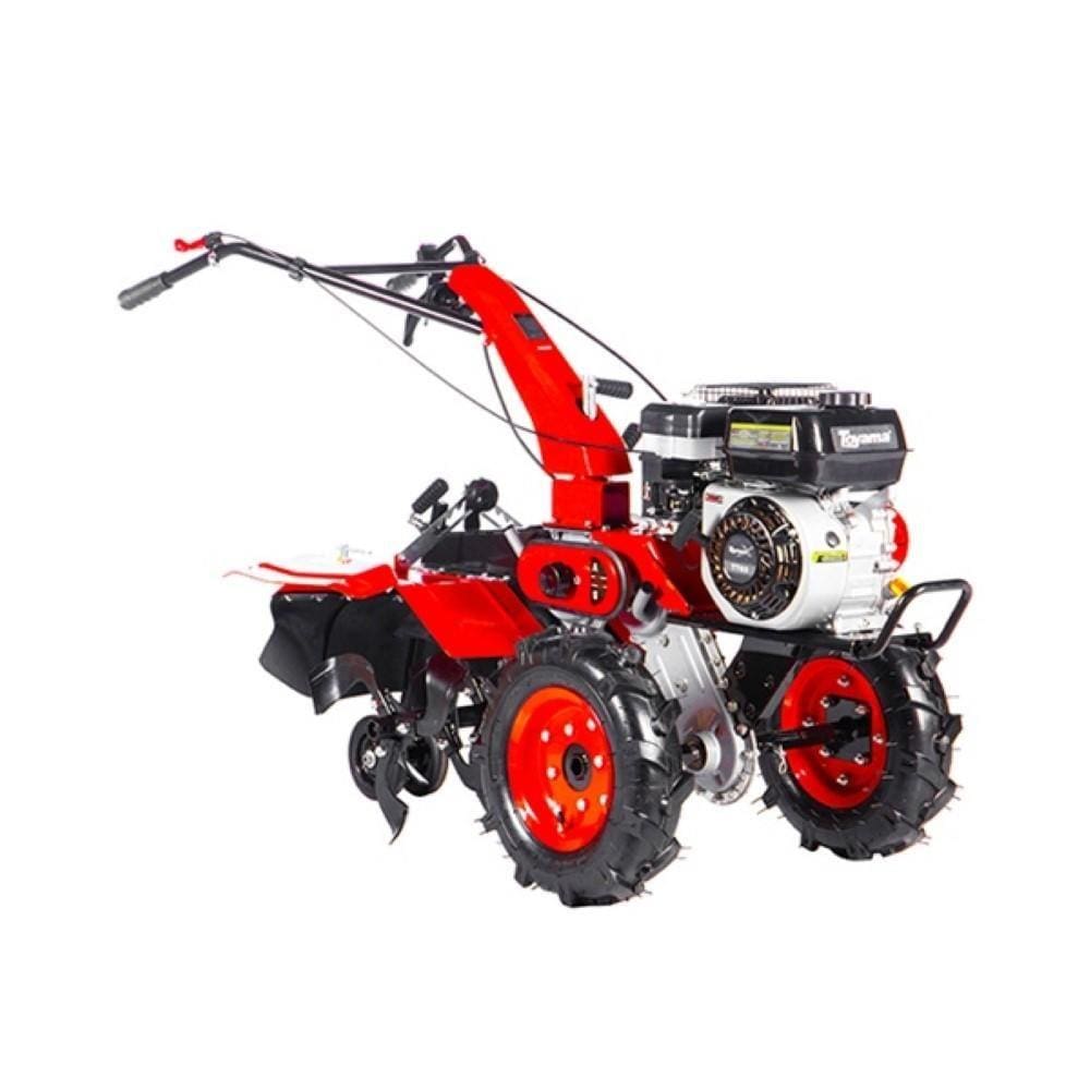 Motocutivador Gasolina Toyama 7,0HP Dupla Transmissão Corte 240-650 mm TT65