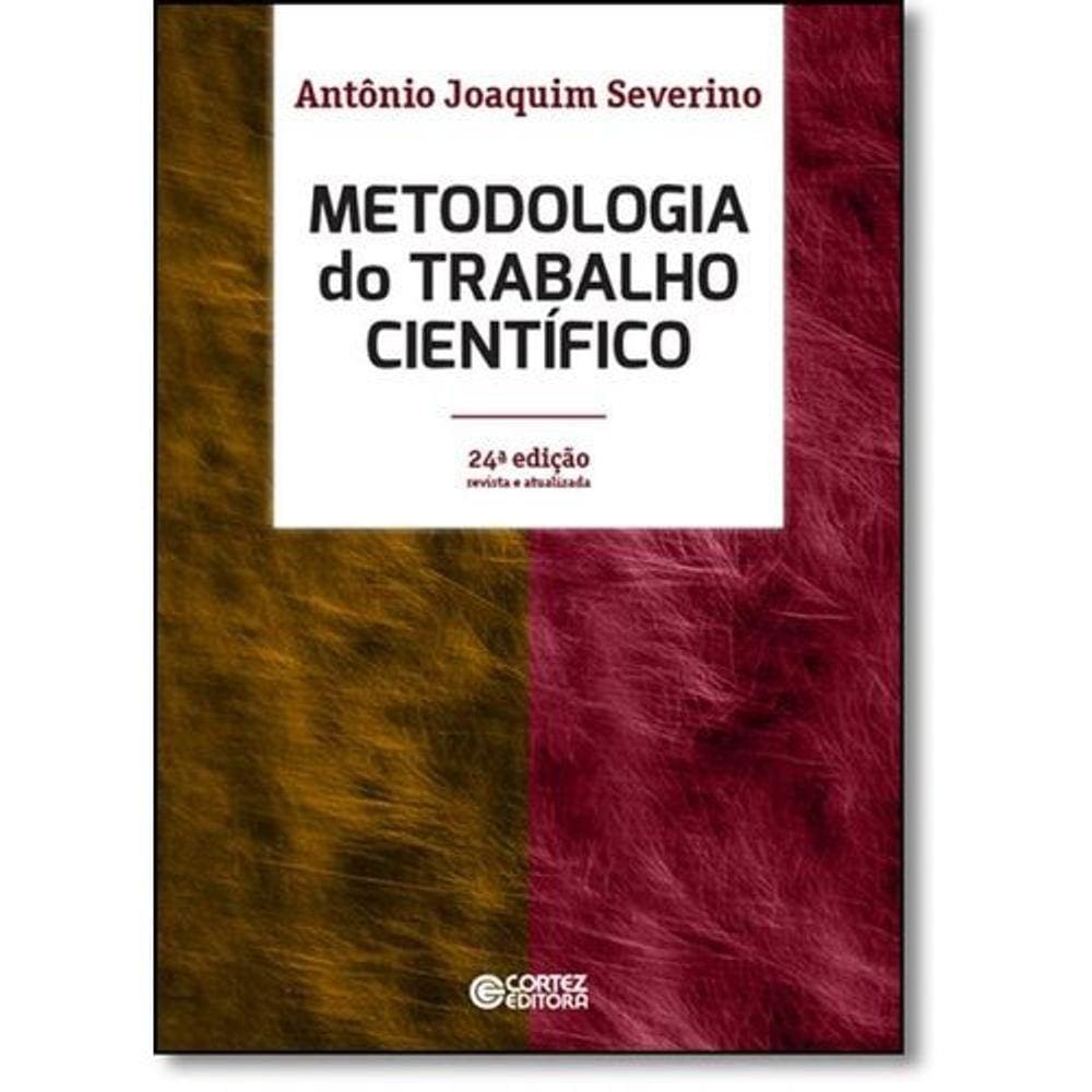 Metodologia Do Trabalho Cientifico